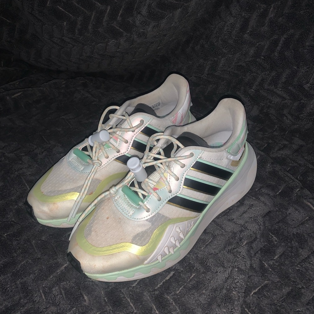 Women’s Adidas trail running shoes